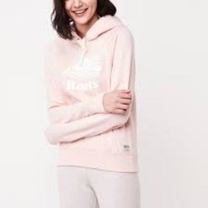 Pink Roots Sweatshirt